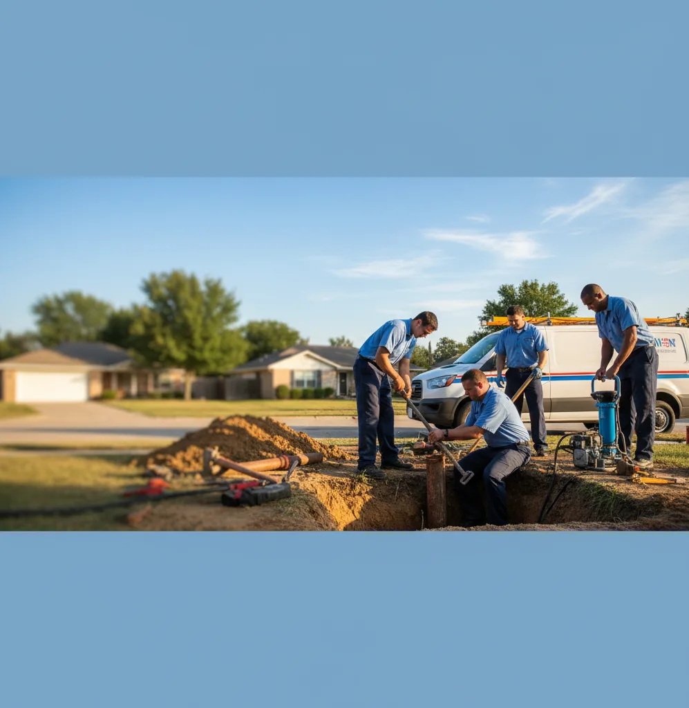 Water Heater Repair & Plumber in Genoa